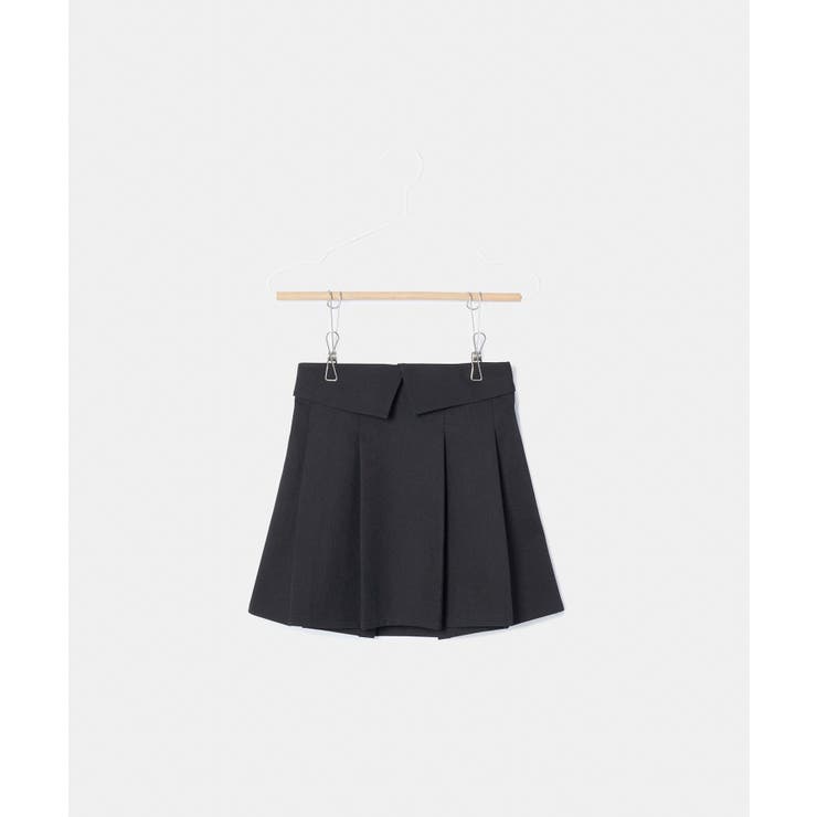 【KIDS】ウエスト折り返しタックスカート/リンクコーデ | ROPE' PICNIC【KIDS】 | 詳細画像47 