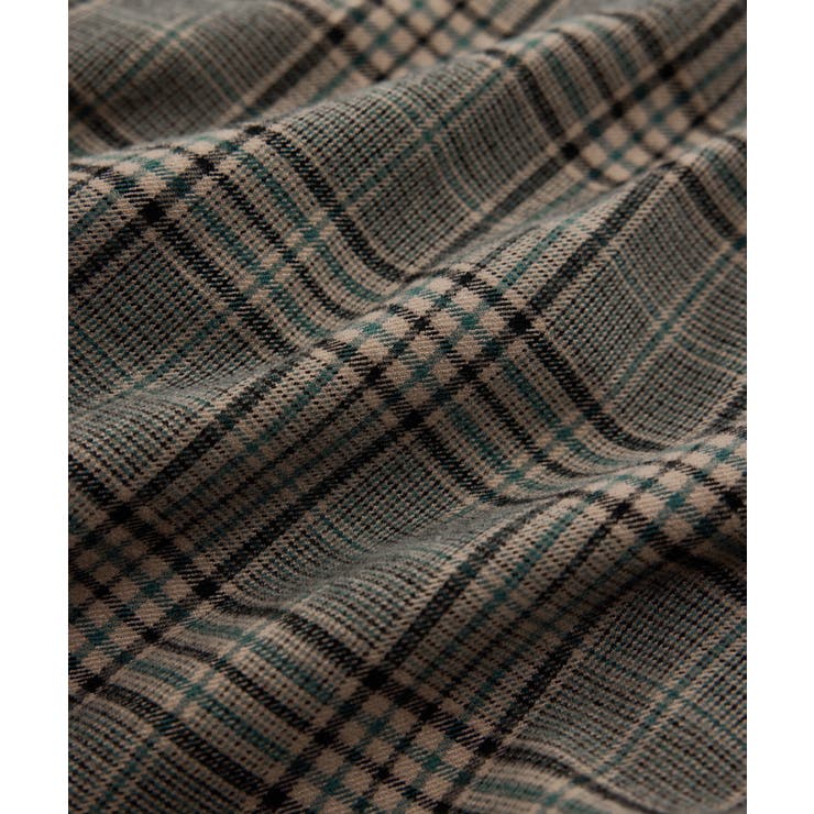 【KIDS/キッズ】インパンツ付きチェック柄フレアスカート/リンクコーデ | ROPE' PICNIC【KIDS】 | 詳細画像31 