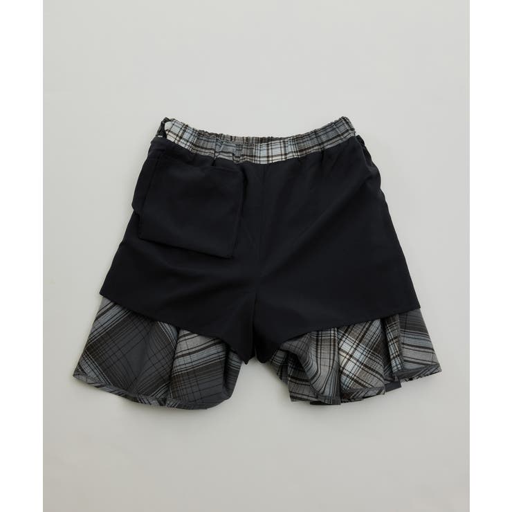 【KIDS/キッズ】インパンツ付きチェック柄フレアスカート/リンクコーデ | ROPE' PICNIC【KIDS】 | 詳細画像33 