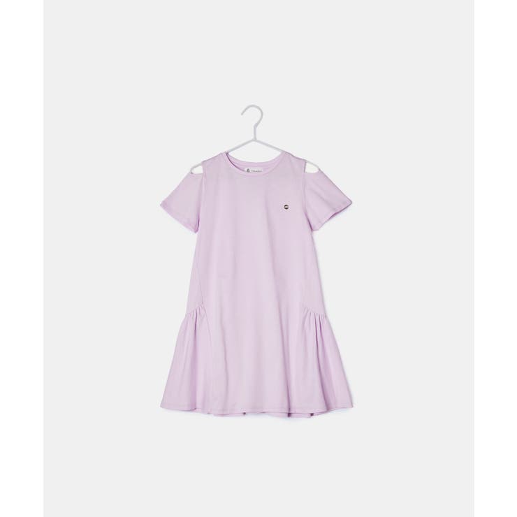 【KIDS】肩あきカットソーワンピース | ROPE' PICNIC【KIDS】 | 詳細画像15 