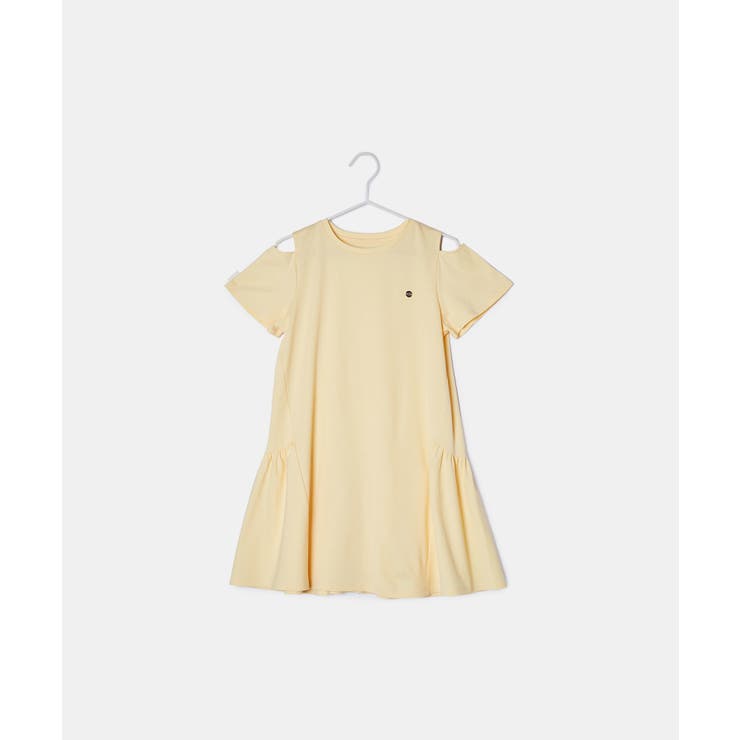 【KIDS】肩あきカットソーワンピース | ROPE' PICNIC【KIDS】 | 詳細画像16 