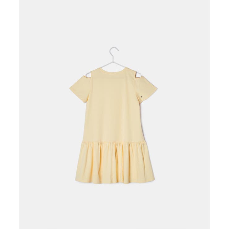 【KIDS】肩あきカットソーワンピース | ROPE' PICNIC【KIDS】 | 詳細画像17 