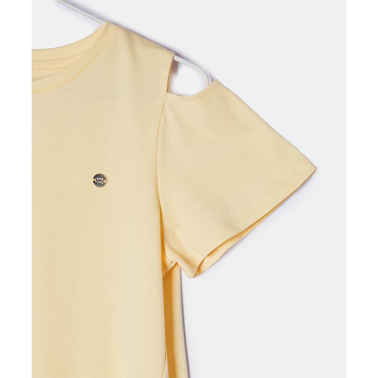 【KIDS】肩あきカットソーワンピース | ROPE' PICNIC【KIDS】 | 詳細画像19 