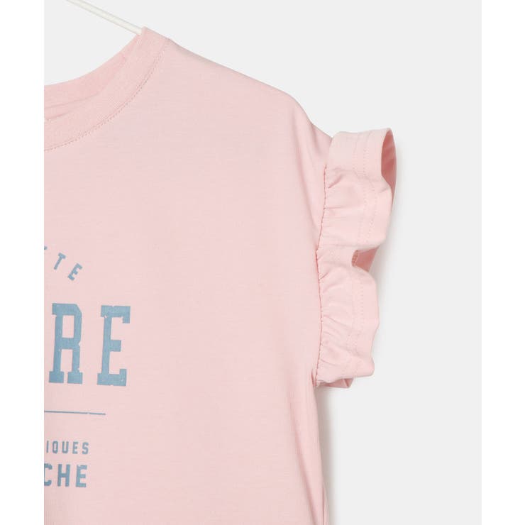 【KIDS】ティアードカットソーワンピース/接触冷感 | ROPE' PICNIC【KIDS】 | 詳細画像13 