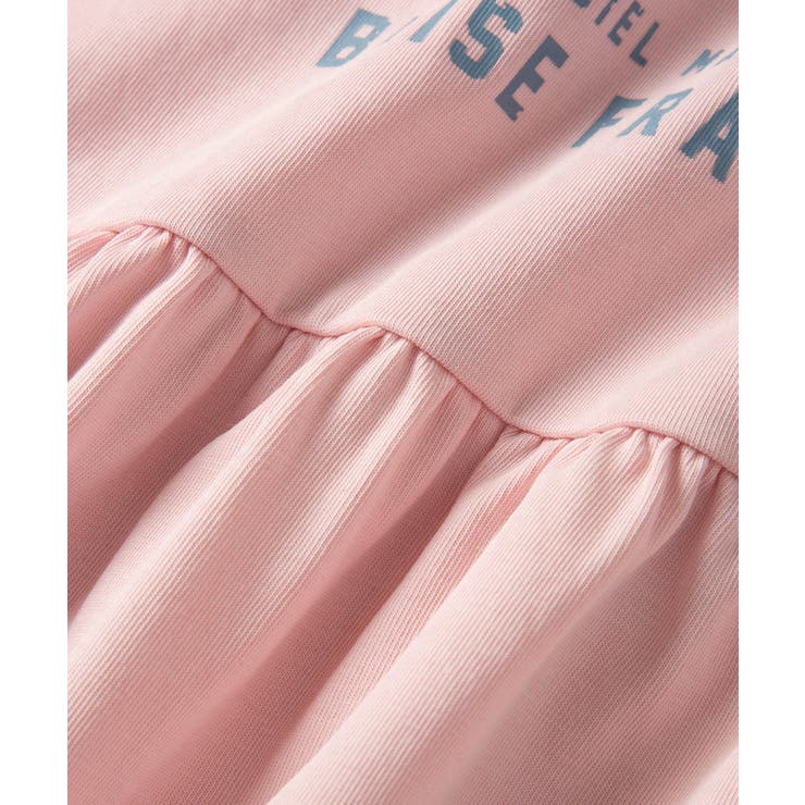 【KIDS】ティアードカットソーワンピース/接触冷感 | ROPE' PICNIC【KIDS】 | 詳細画像18 