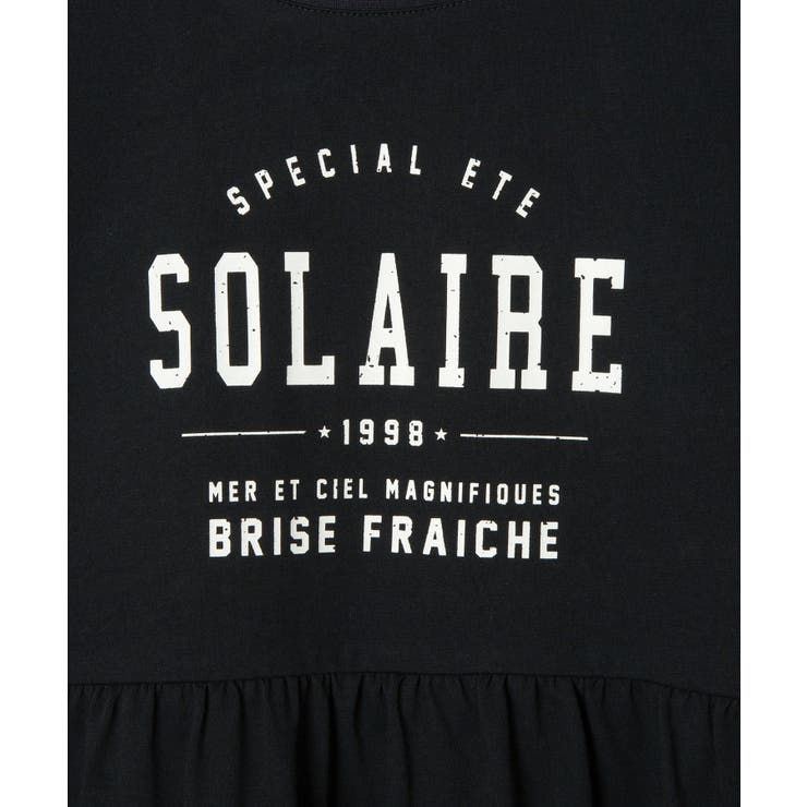 【KIDS】ティアードカットソーワンピース/接触冷感 | ROPE' PICNIC【KIDS】 | 詳細画像20 