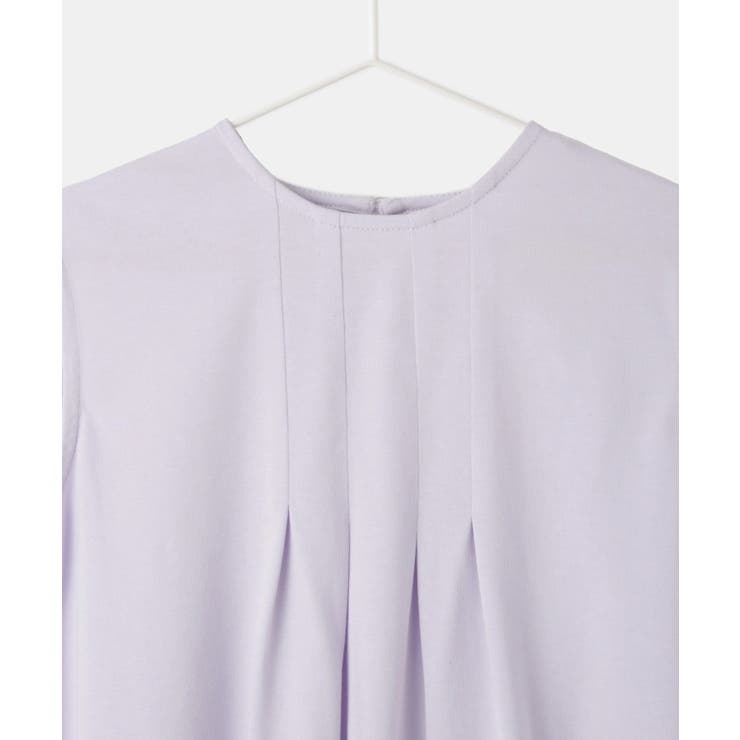 【KIDS/キッズ】【接触冷感・吸水速乾】ノースリーブフロントタックワンピース | ROPE' PICNIC【KIDS】 | 詳細画像12 