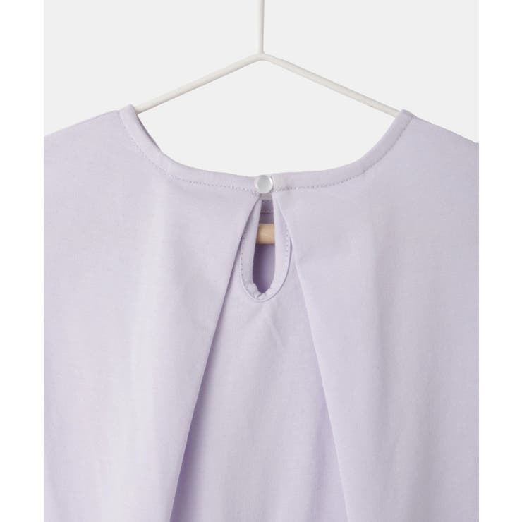 【KIDS/キッズ】【接触冷感・吸水速乾】ノースリーブフロントタックワンピース | ROPE' PICNIC【KIDS】 | 詳細画像13 