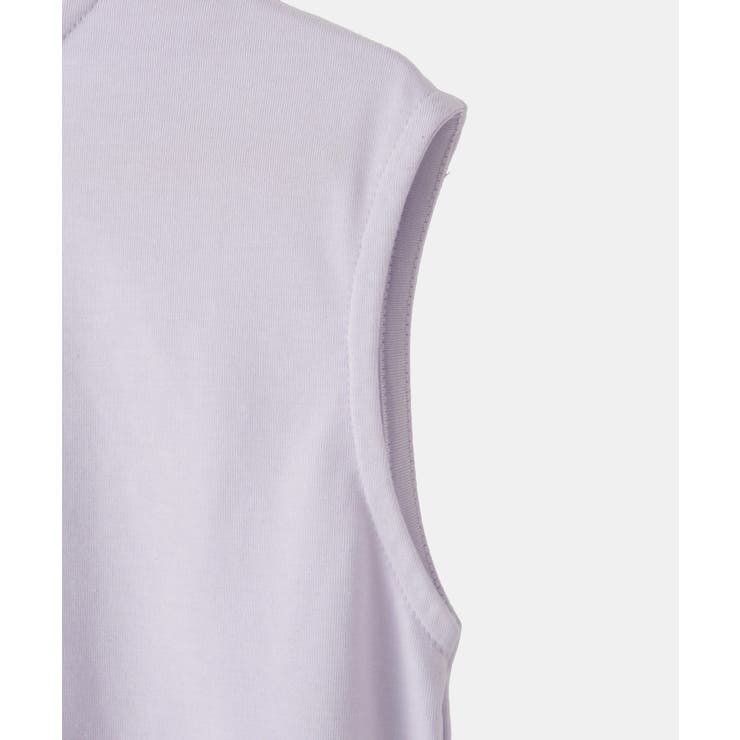 【KIDS/キッズ】【接触冷感・吸水速乾】ノースリーブフロントタックワンピース | ROPE' PICNIC【KIDS】 | 詳細画像14 