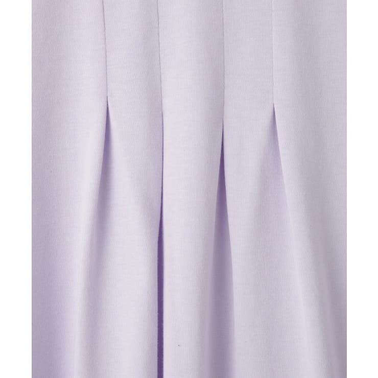 【KIDS/キッズ】【接触冷感・吸水速乾】ノースリーブフロントタックワンピース | ROPE' PICNIC【KIDS】 | 詳細画像15 