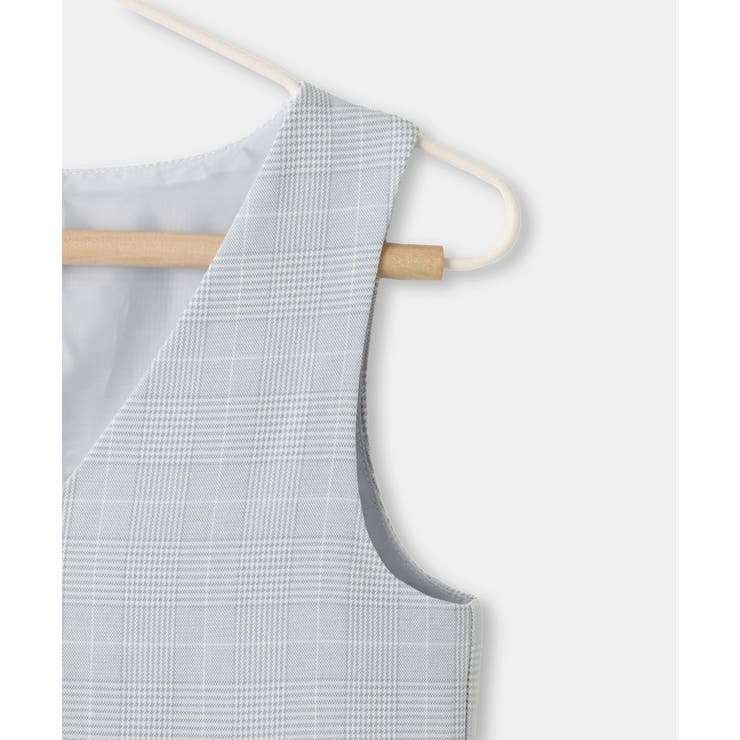 【KIDS/キッズ】フレアタックジャンパースカート/セレモニー対応 | ROPE' PICNIC【KIDS】 | 詳細画像16 