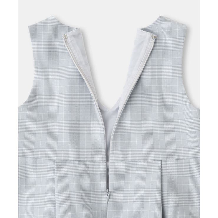 【KIDS/キッズ】フレアタックジャンパースカート/セレモニー対応 | ROPE' PICNIC【KIDS】 | 詳細画像19 