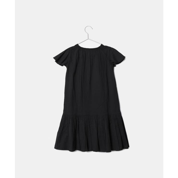 【KIDS】INDIAフレア袖ティアードワンピース/リンクコーデ | ROPE' PICNIC【KIDS】 | 詳細画像18 