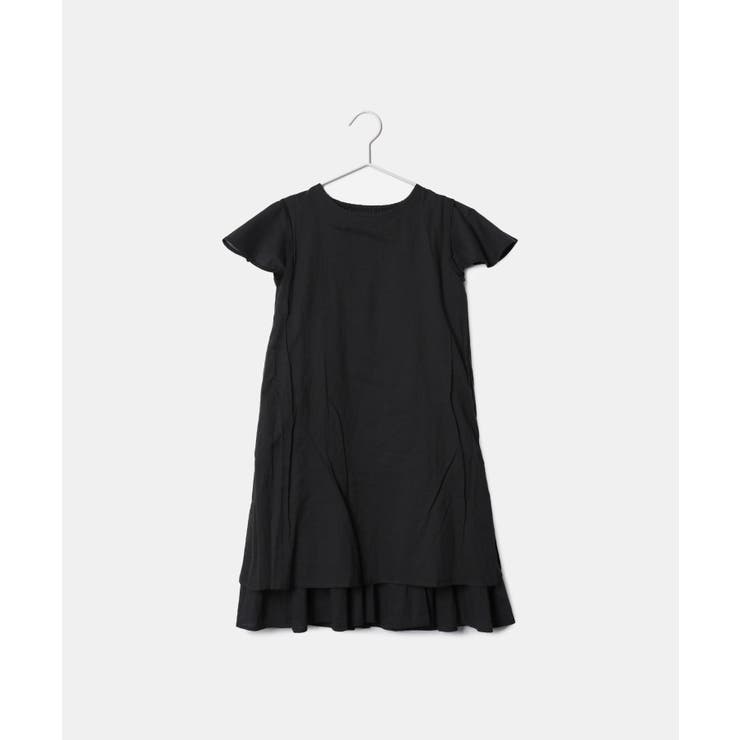 【KIDS】INDIAフレア袖ティアードワンピース/リンクコーデ | ROPE' PICNIC【KIDS】 | 詳細画像19 