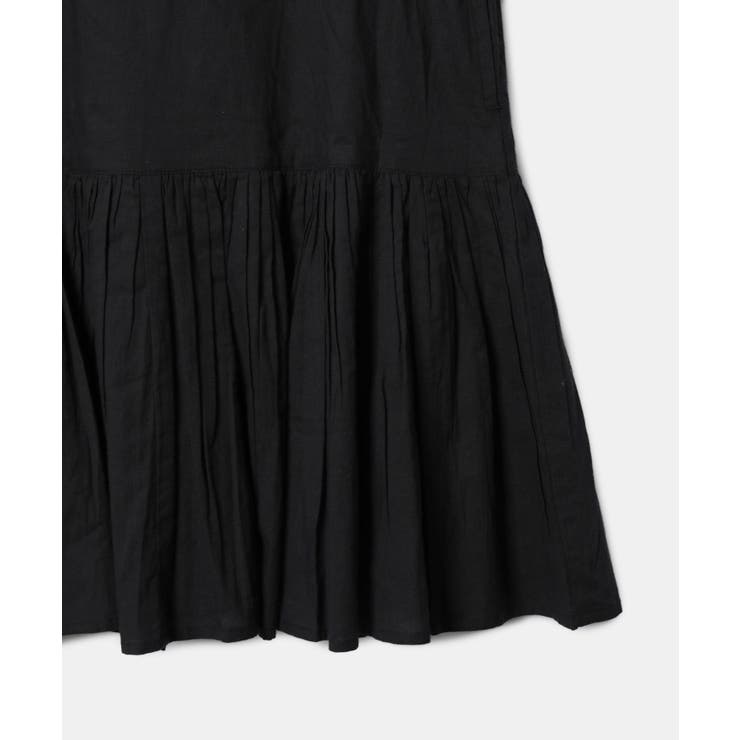 【KIDS】INDIAフレア袖ティアードワンピース/リンクコーデ | ROPE' PICNIC【KIDS】 | 詳細画像23 