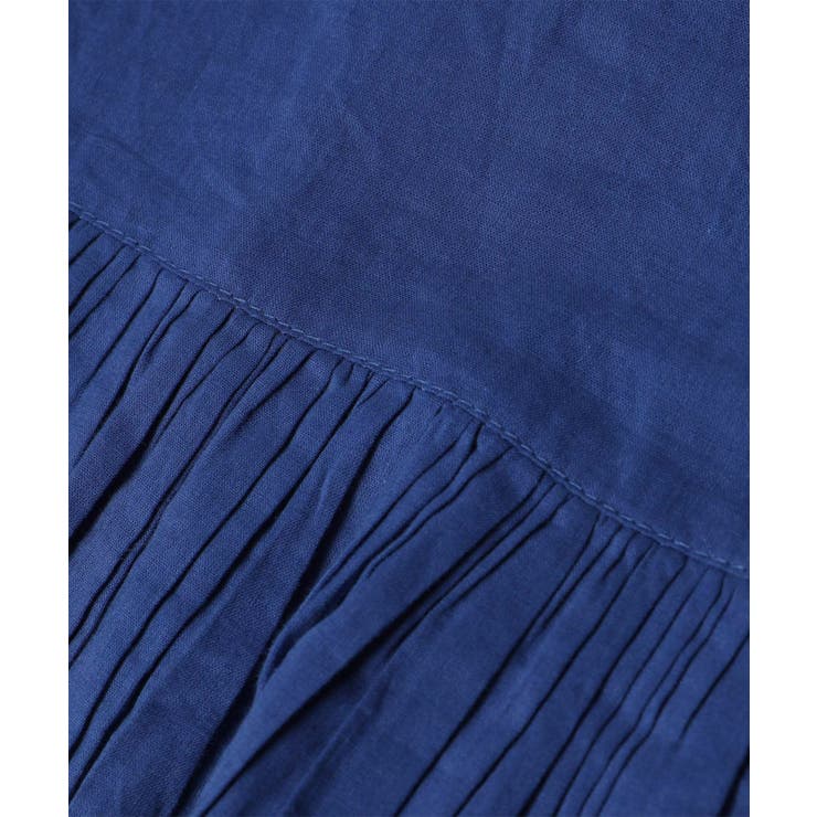 【KIDS】INDIAフレア袖ティアードワンピース/リンクコーデ | ROPE' PICNIC【KIDS】 | 詳細画像28 