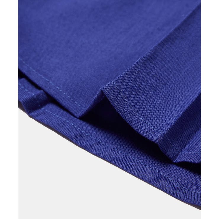 【KIDS】INDIA麻混前後2WAYジャンパースカート/リンクコーデ | ROPE' PICNIC【KIDS】 | 詳細画像20 