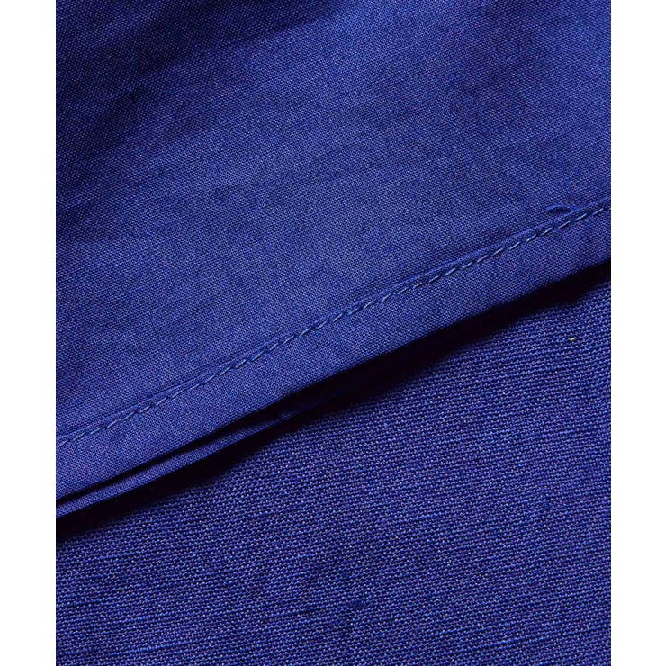 【KIDS】INDIA麻混前後2WAYジャンパースカート/リンクコーデ | ROPE' PICNIC【KIDS】 | 詳細画像21 