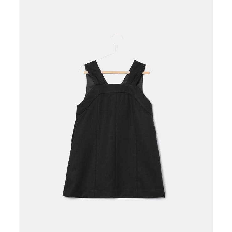 【KIDS】ブライトシリーズ/ジャンパースカート/2WAY/リンクコーデ | ROPE' PICNIC【KIDS】 | 詳細画像17 