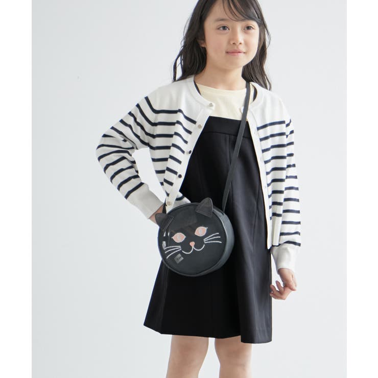 【KIDS】ブライトシリーズ/ジャンパースカート/2WAY/リンクコーデ | ROPE' PICNIC【KIDS】 | 詳細画像2 