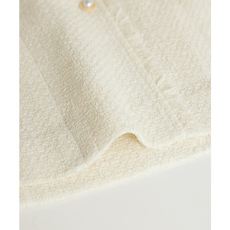 【KIDS キッズ】パールボタンツイードジャンパースカート セレモニー対応 | ROPE' PICNIC【KIDS】 | 詳細画像29 