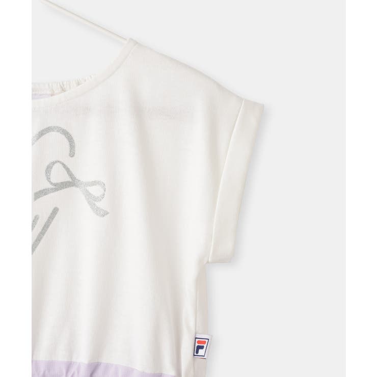 【KIDS/キッズ】【FILA/フィラ別注】ドッキングバルーンワンピース | ROPE' PICNIC【KIDS】 | 詳細画像19 