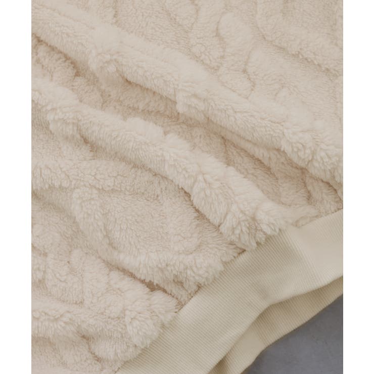 【KIDS/キッズ】ケーブルボアワンピース | ROPE' PICNIC【KIDS】 | 詳細画像17 