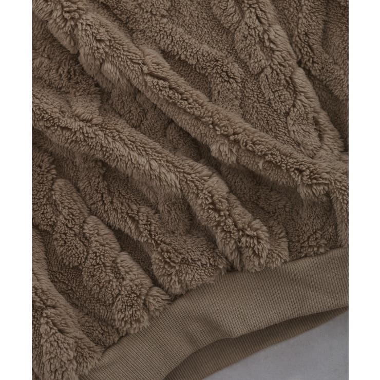 【KIDS/キッズ】ケーブルボアワンピース | ROPE' PICNIC【KIDS】 | 詳細画像19 