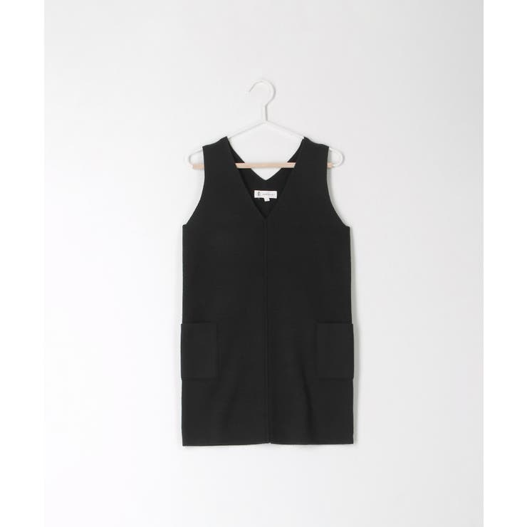 【KIDS】洗える・アンチピリング /ニットジャンパースカート/リンクコーデ | ROPE' PICNIC【KIDS】 | 詳細画像11 