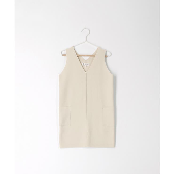 【KIDS】洗える・アンチピリング /ニットジャンパースカート/リンクコーデ | ROPE' PICNIC【KIDS】 | 詳細画像12 