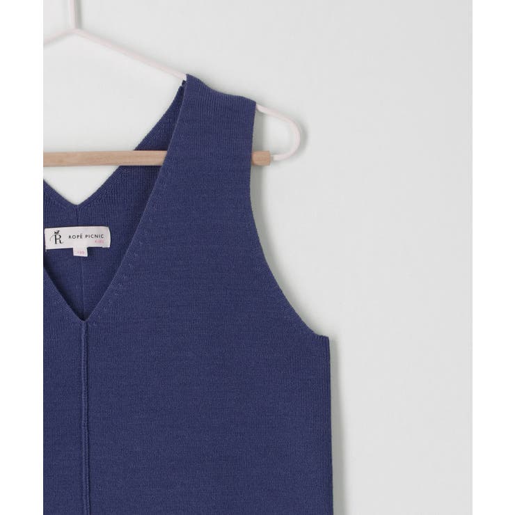 【KIDS】洗える・アンチピリング /ニットジャンパースカート/リンクコーデ | ROPE' PICNIC【KIDS】 | 詳細画像16 