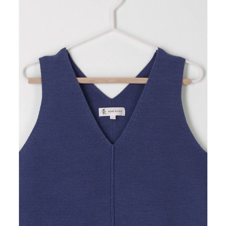 【KIDS】洗える・アンチピリング /ニットジャンパースカート/リンクコーデ | ROPE' PICNIC【KIDS】 | 詳細画像17 