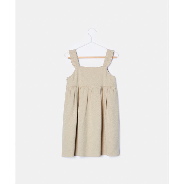 【KIDS】ツイードジャンパースカート WEB限定:110cmサイズ リンクコー… | ROPE' PICNIC【KIDS】 | 詳細画像13 