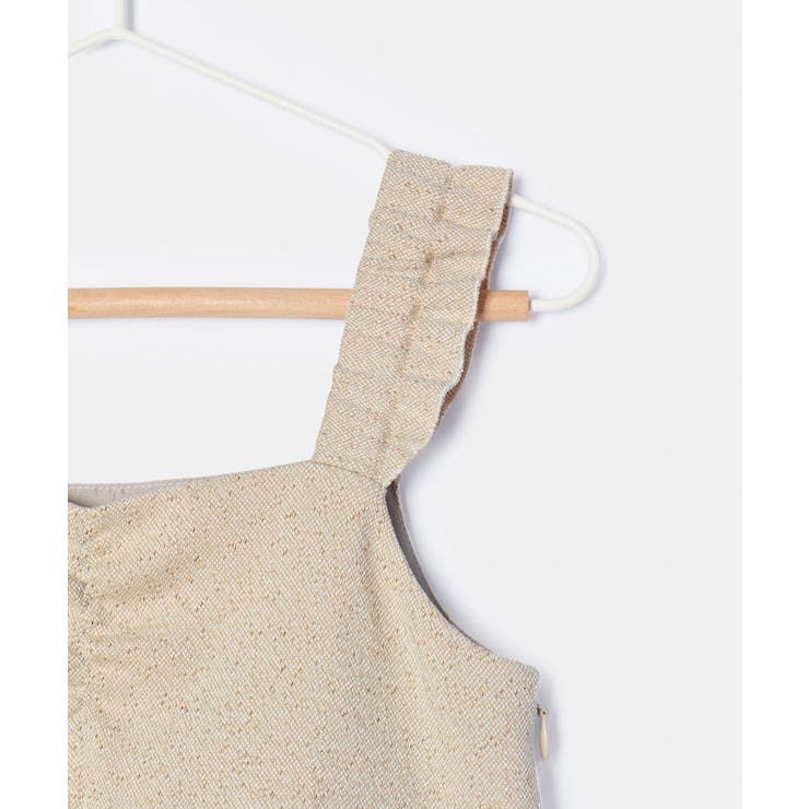 【KIDS】ツイードジャンパースカート WEB限定:110cmサイズ リンクコー… | ROPE' PICNIC【KIDS】 | 詳細画像15 