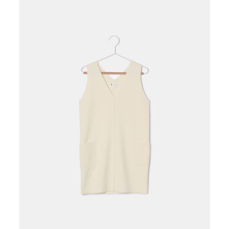 【KIDS】アンチピリングニットジャンパースカート | ROPE' PICNIC【KIDS】 | 詳細画像5 