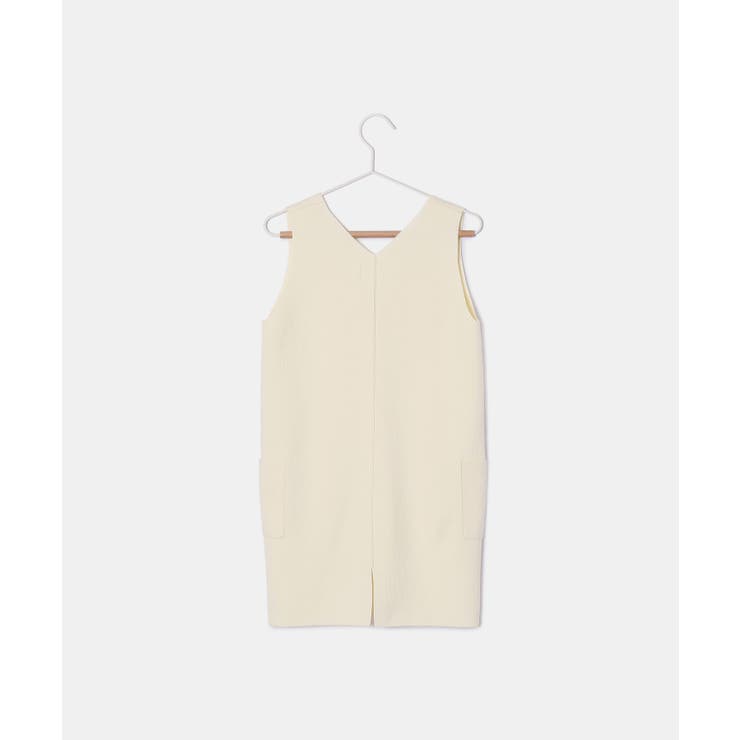 【KIDS】アンチピリングニットジャンパースカート | ROPE' PICNIC【KIDS】 | 詳細画像6 