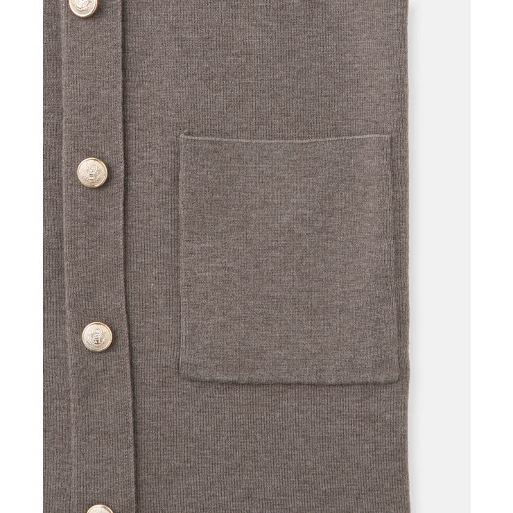 【KIDS/キッズ】エンブレムボタンニットジャンスカ/リンクコーデ | ROPE' PICNIC【KIDS】 | 詳細画像20 