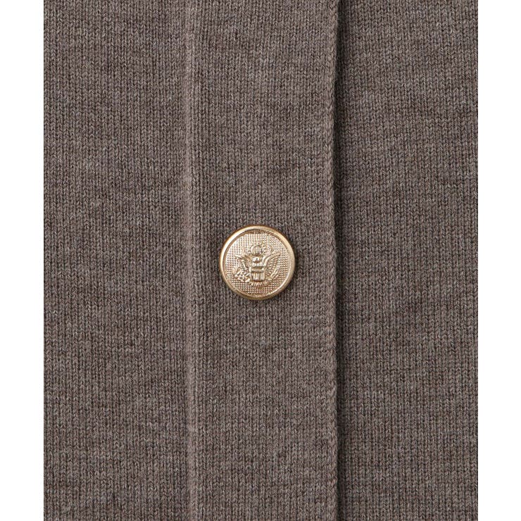 【KIDS/キッズ】エンブレムボタンニットジャンスカ/リンクコーデ | ROPE' PICNIC【KIDS】 | 詳細画像22 