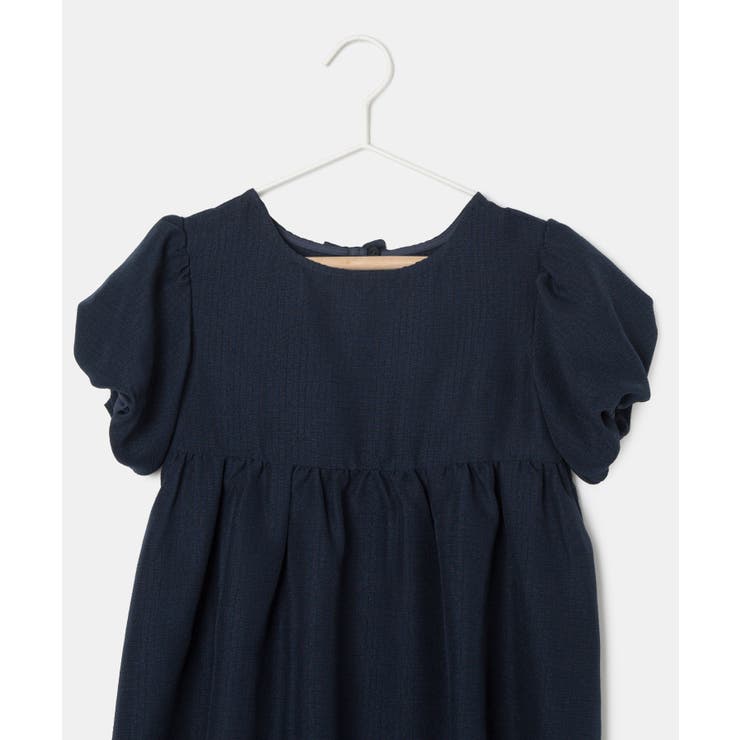 【KIDS】バルーンスリーブギャザーブラウス | ROPE' PICNIC【KIDS】 | 詳細画像13 