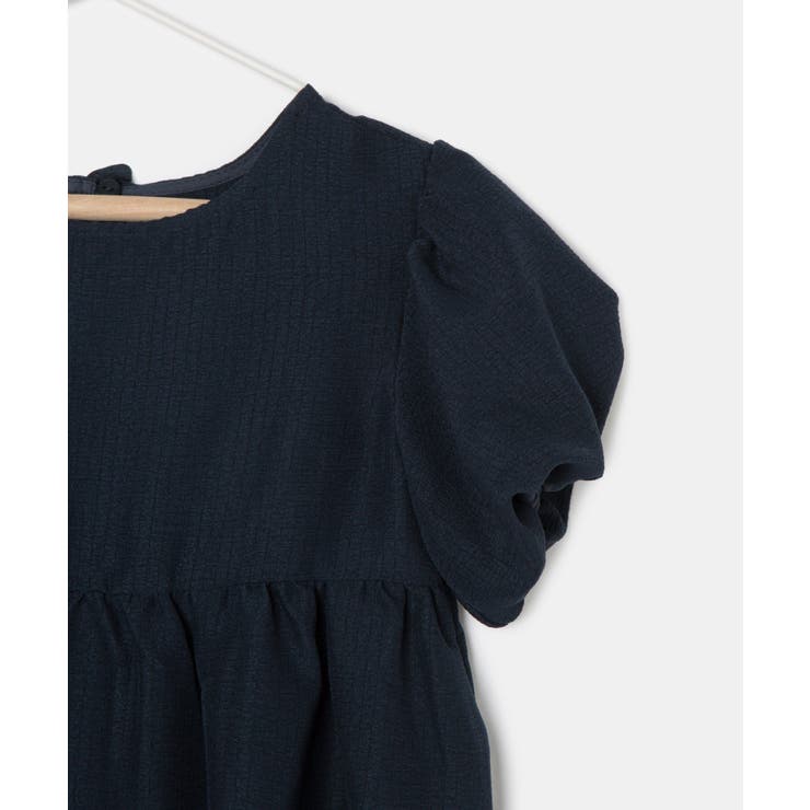 【KIDS】バルーンスリーブギャザーブラウス | ROPE' PICNIC【KIDS】 | 詳細画像14 