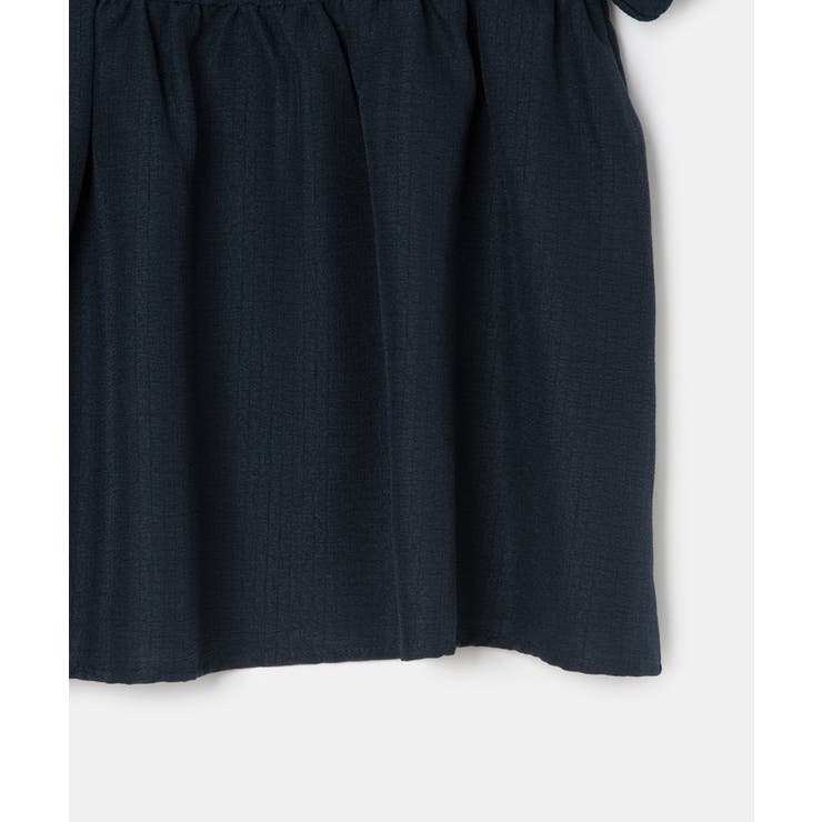 【KIDS】バルーンスリーブギャザーブラウス | ROPE' PICNIC【KIDS】 | 詳細画像15 