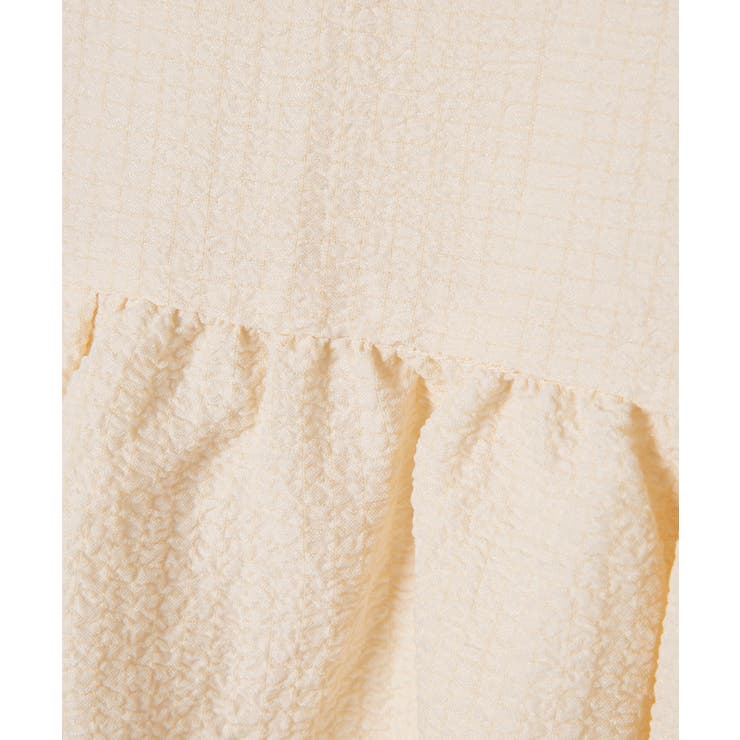 【KIDS】バルーンスリーブギャザーブラウス | ROPE' PICNIC【KIDS】 | 詳細画像21 