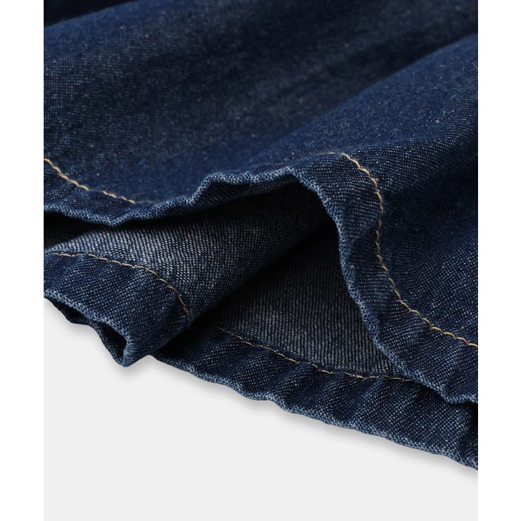 【KIDS/キッズ】ハートカットデニムビスチェ | ROPE' PICNIC【KIDS】 | 詳細画像12 