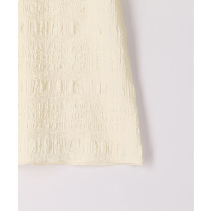 【KIDS】リンクコーデ/パフスリーブポコポコジャガードブラウス | ROPE' PICNIC【KIDS】 | 詳細画像17 