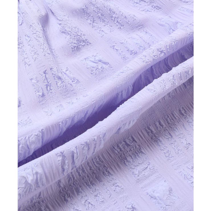 【KIDS】リンクコーデ/パフスリーブポコポコジャガードブラウス | ROPE' PICNIC【KIDS】 | 詳細画像20 