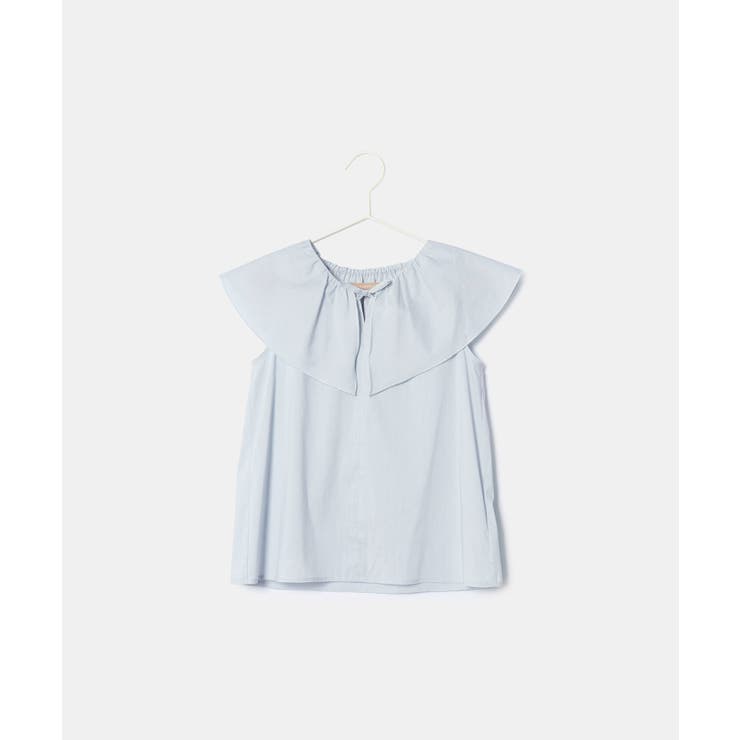 【KIDS】リボンディティールラッフルカラーブラウス/リンクコーデ | ROPE' PICNIC【KIDS】 | 詳細画像19 