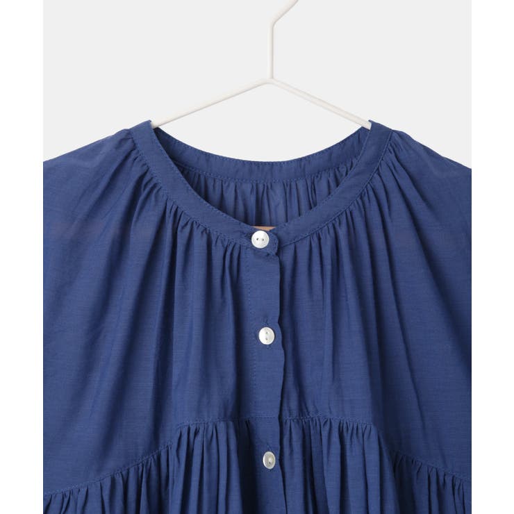 【KIDS/キッズ】コットンボイルギャザーブラウス/リンクコーデ | ROPE' PICNIC【KIDS】 | 詳細画像22 