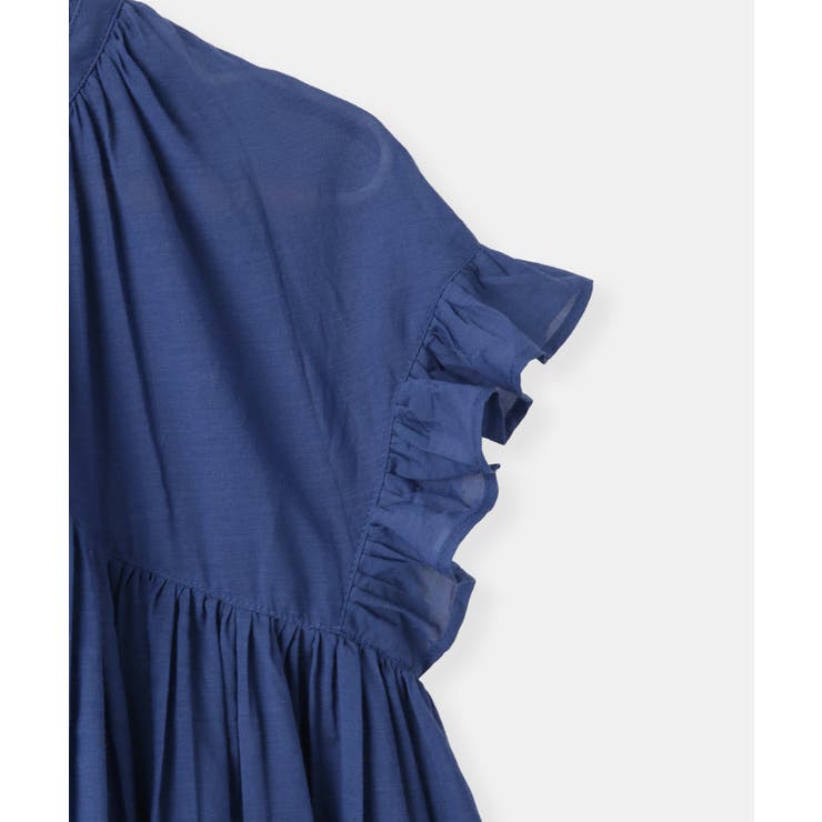 【KIDS/キッズ】コットンボイルギャザーブラウス/リンクコーデ | ROPE' PICNIC【KIDS】 | 詳細画像23 