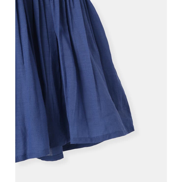 【KIDS/キッズ】コットンボイルギャザーブラウス/リンクコーデ | ROPE' PICNIC【KIDS】 | 詳細画像24 