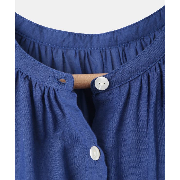 【KIDS/キッズ】コットンボイルギャザーブラウス/リンクコーデ | ROPE' PICNIC【KIDS】 | 詳細画像27 